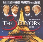 The Three Tenors in Paris only £5.99