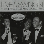 Live and Swingin' - The Ultimate Rat Pack Collection [CD + DVD] only £6.99