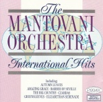 The Mantovani Orchestra: International Hits only £5.99