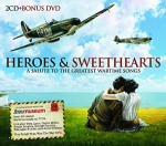 Heroes and Sweethearts (2CD+DVD) only £7.99