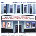 Music to Watch Movies By only £6.99