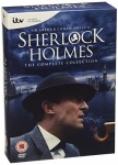 Sherlock Holmes: The Complete Collection [DVD] only £39.99