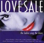 Love for Sale - the Ladies Sing the Blues only £5.99