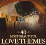 40 Most Beautiful Love Themes only £6.99