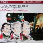 Grumiaux Plays Haydn, Mozart & Schubert only £5.99