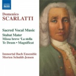 Domenico Scarlatti: Sacred Vocal Music only £5.99