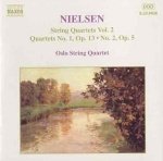 Nielsen: String Quartets Nos 1 & 2 only £5.99