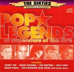  Pop Legends - Superstars Of The 60's  only £5.99