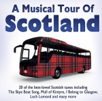 A Musical Tour Of Scotland only £6.99