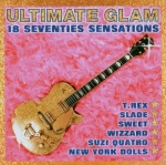 Ultimate Glam: 18 Seventies Sensations only £5.99