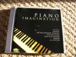 various - PIANO IMAGINATION only £5.99
