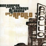 Ben Harper and The Blind Boys of Alabama - Live At The Apollo only £5.99