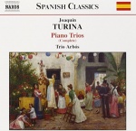 Turina - Complete Piano Trios only £5.99