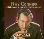  Ray Conniff - Encore - 16 Most Requested Songs  only £5.99