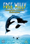 Free Willy 1-4 [DVD] [1993] only £9.99