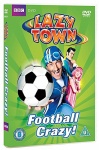 LazyTown - Football Crazy [DVD] only £5.00