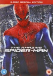 The Amazing Spider-Man (Two-Disc Special Edition) [2012] only £5.99