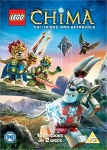 Lego Legend of Chima: Chi, Tribes & Betrayal [DVD] [2014] only £5.99