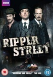 Ripper Street [DVD] only £6.99