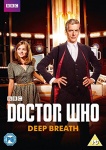 Doctor Who - Deep Breath [DVD] only £5.99