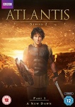 Atlantis - Series 2 Part 1 [DVD] for only £5.99