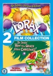 The Lorax/How The Grinch Stole Christmas Double Pack [DVD] [2012] only £6.99