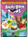 Angry Birds Toons - Season 1, Vol. 2 [DVD] only £5.99