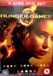 The Hunger Games [DVD] 3 Disc Special Edition only £7.99