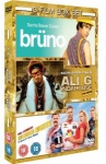 Bruno/Ali G In Da House/Talladega Nights [DVD] for only £6.99