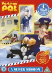 Postman Pat - Special Delivery Service - A Super Mission (With PC Selby Figurine) [DVD] only £5.99