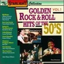 Golden Rock & Roll Hits of the 50's 1 only £5.99