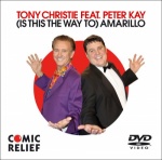 Tony Christie: (Is This The Way To) Amarillo (Comic Relief) [DVD] only £6.99