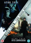 Star Trek/Star Trek Into Darkness Box Set [DVD] only £6.99