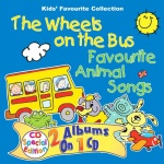The Wheels on the Bus: Favourite Animal Songs only £6.99