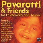 Pavarotti and Friends for Guatemala and Kosovo only £7.99