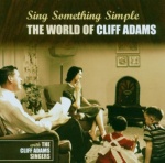 Sing Something Simple: World Of Cliff Adams only £5.99