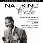 Legends In Concert: Nat King Cole The Magic Of The Music only £5.99