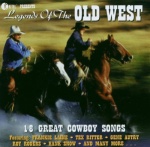 Legends of the Old West: 18 Great Cowboy Songs only £5.99