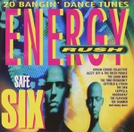 Energy Rush Vol.6 (Safe Six) - 20 Bangin' Dance Tunes only £3.99