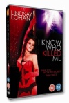 I Know Who Killed Me [DVD] only £5.99