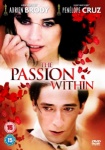 The Passion Within [DVD] only £5.99