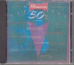 Various Artists - Memories of the 50`s only £3.99