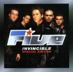 Five - Invincible (Limited Edition) [ECD] only £6.99