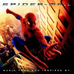 Music From And Inspired By Spider-Man only £5.99