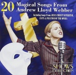 20 Magical Songs from Andrew Lloyd Webber only £4.99