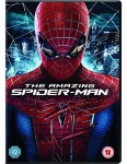 The Amazing Spider-Man (DVD) [2012] only £4.99