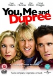 You, Me And Dupree [DVD] only £4.99