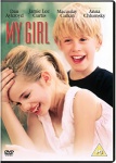 My Girl [DVD] [1992] only £4.99