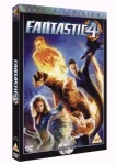 Fantastic Four (2 Disc Special Edition) [2005] [DVD] only £4.99