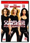 Charlie's Angels 2: Full Throttle [DVD] [2003] only £4.99